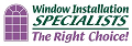 Window Installation Specialists