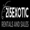 215 Exotic Car Rentals and Sales