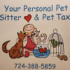 Your Personal Pet Sitter & Pet Taxi - South Hills, Pittsburgh Division
